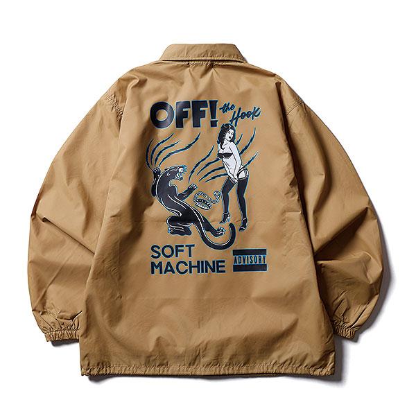 Softmachine（ソフトマシーン） 2026 夏 先行予約 8月〜9月入荷予定