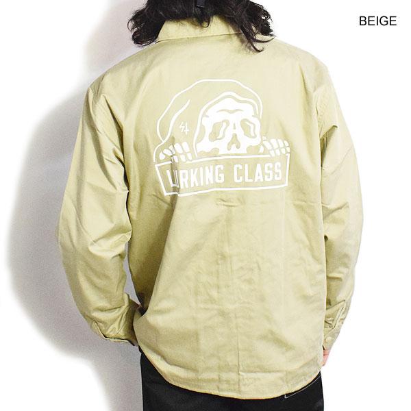 LURKING CLASS SALE セール ラーキングクラス ジャケット LC T/C LURKING CLASS SALE セール ラーキングクラス ジャケット LC T/C