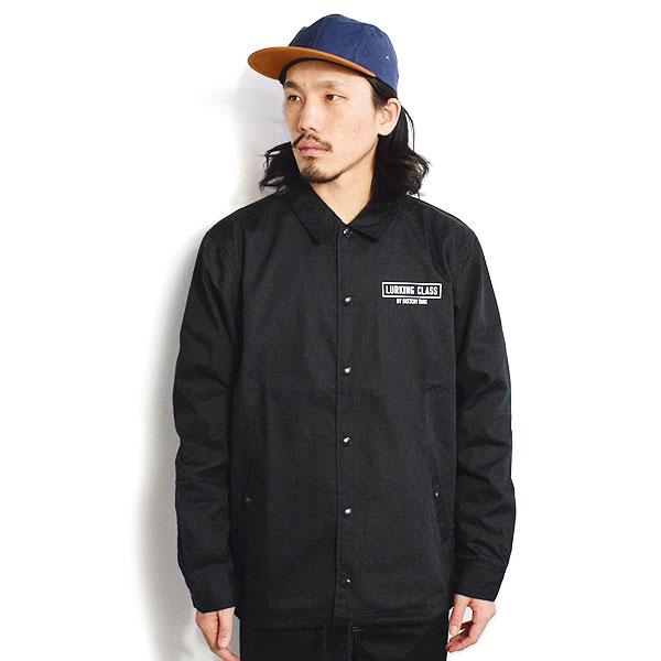 SALE セール ラーキングクラス ジャケット LURKING CLASS LC T/C COACH メンズ コーチジャケット ストリート｜artif｜05