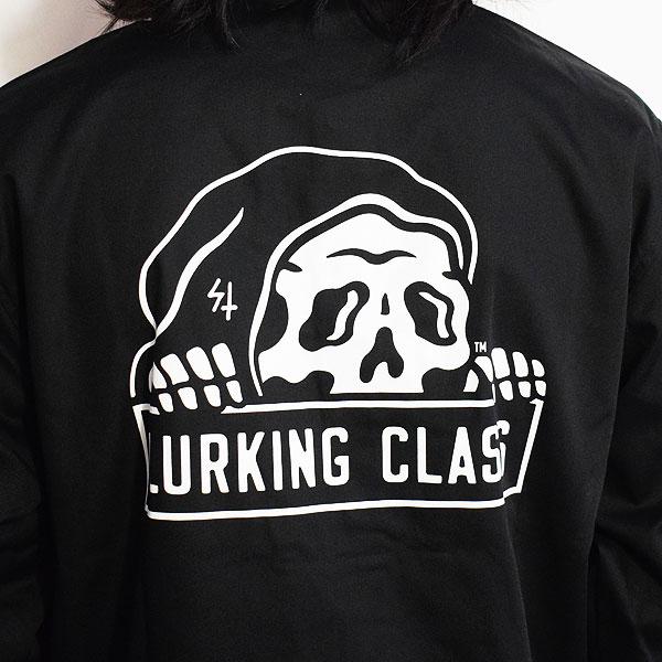 SALE セール ラーキングクラス ジャケット LURKING CLASS LC T/C COACH メンズ コーチジャケット ストリート｜artif｜08