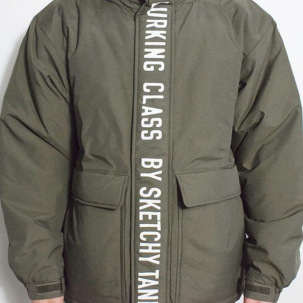 LURKING CLASS（ラーキングクラス） SALE セール ジャケット LURKING