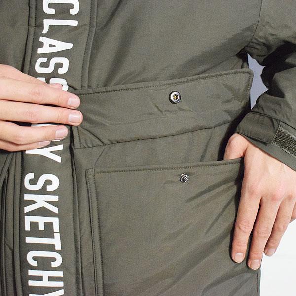 LURKING CLASS（ラーキングクラス） SALE セール ジャケット LURKING