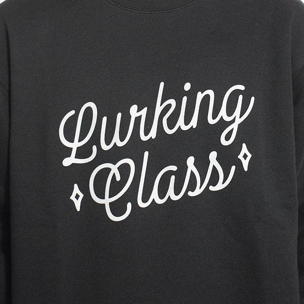 LURKING CLASS（ラーキングクラス） SALE セール スウェット LURKING