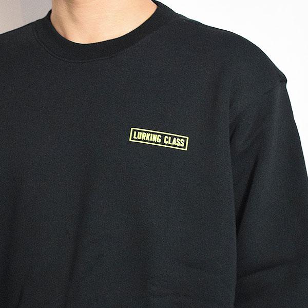 LURKING CLASS（ラーキングクラス） スウェット LURKING CLASS SLOW