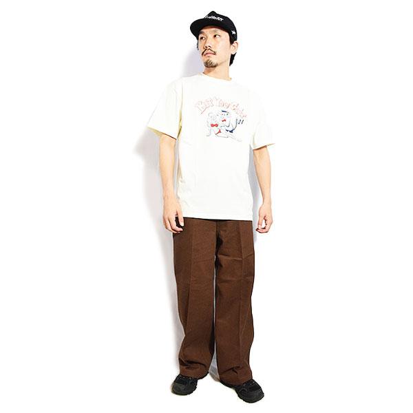 BEN DAVIS/WHITE LABEL ベンデイビス パンツ DAVIS EXTRA WIDE PANTS