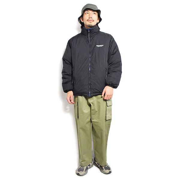 SALE セール シークエンズ ジャケット SEQUENZ REVERSIBLE SYNTHETIC