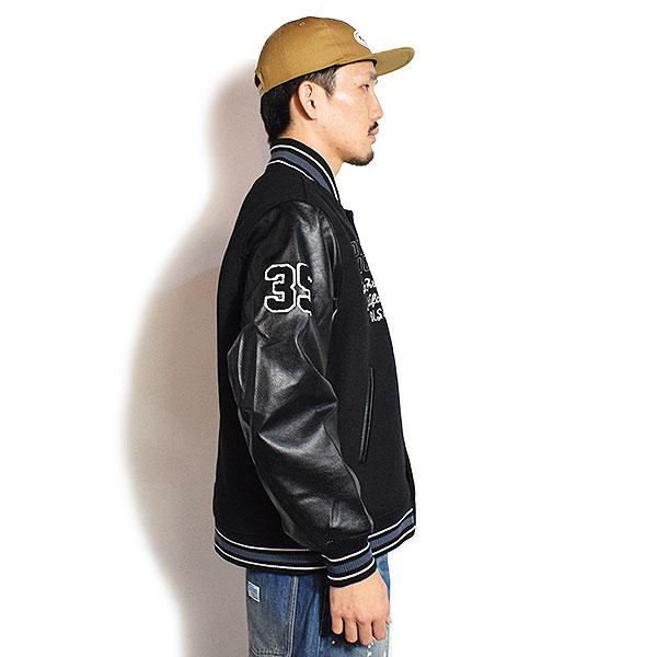 スタジャン ブラック BEN DAVIS BEN DAVIS（ベンデイビス） スタジャン 「BEN DAVIS/ベンデイビス