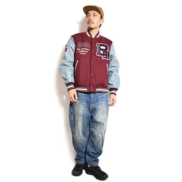BEN DAVIS/WHITE LABEL ベンデイビス ジャケット DAVIS BD STADIUM