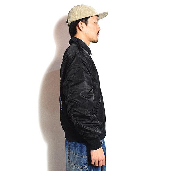 BEN DAVIS/WHITE LABEL ベンデイビス ジャケット DAVIS SOUVENIR EMB