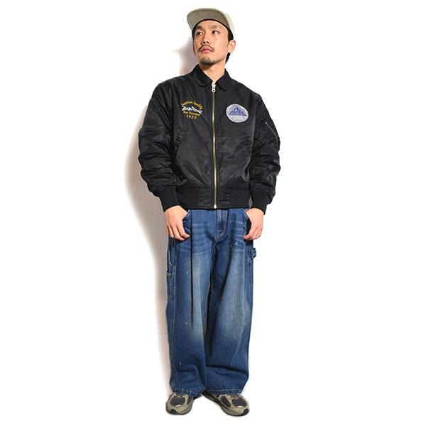 BEN DAVIS/WHITE LABEL ベンデイビス ジャケット DAVIS SOUVENIR EMB