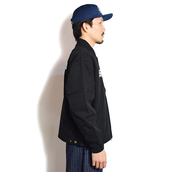 BEN DAVIS/WHITE LABEL ベンデイビス ジャケット DAVIS MECHANIC EMB