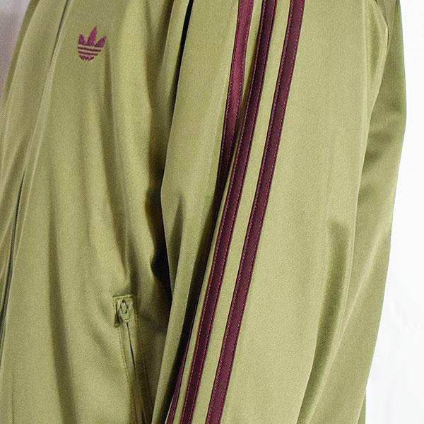 adidas Originals アディダス オリジナルス ジャケット FIREBIRD TRACK