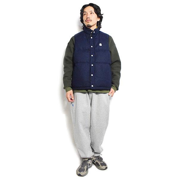 美品✨TWC イギリス製　リバーシブルベスト テディフリース　ウール100% 美品✨TWC イギリス製 リバーシブルベスト テディフリース ウール100