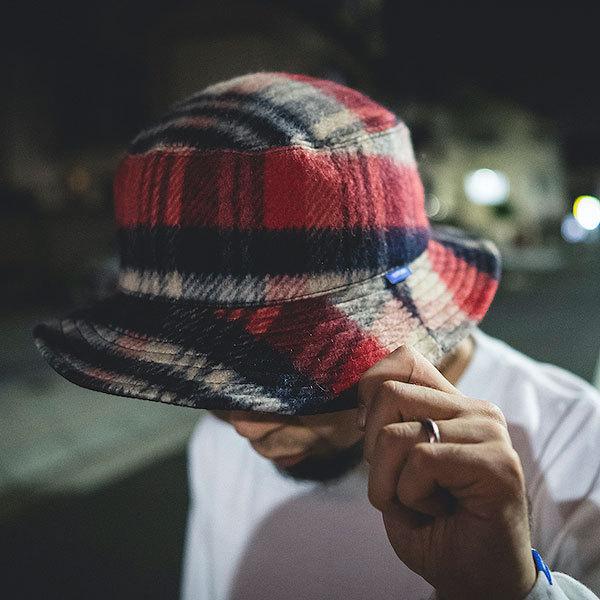 SALE セール トイプレーン ハット TOYPLANE WOOL BUCKET HAT メンズ