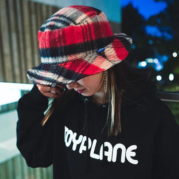 TOYPLANE トイプレーン　ハット　(新品同様) SALE セール トイプレーン ハット TOYPLANE WOOL BUCKET HAT メンズ