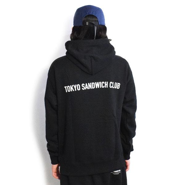 SALE セール トウキョウサンドウィッチクラブ パーカー TOKYO SANDWICH