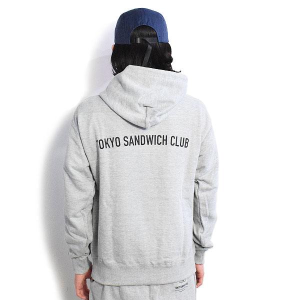SALE セール トウキョウサンドウィッチクラブ パーカー TOKYO SANDWICH 