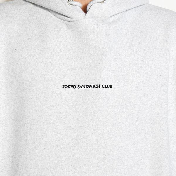 SALE セール トウキョウサンドウィッチクラブ パーカー TOKYO SANDWICH