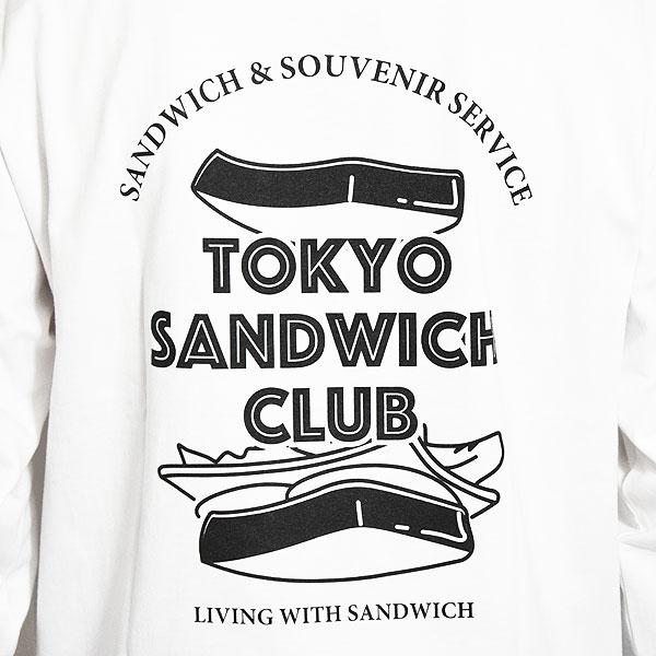 blhlc TOKYO 長袖Tシャツ blhlc Cool Tee (white/black) – ballaholicオンラインショップ