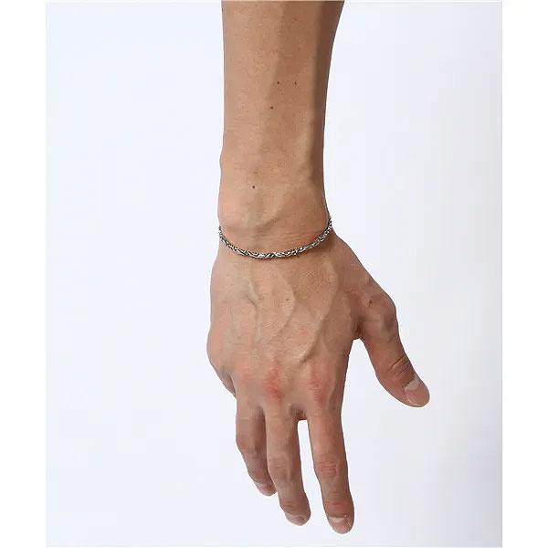 VIVIFY ビビファイ Ivied Bangle バングル　シルバー925 VIVIFY（ビビファイ） バングル VIVIFY Ivied Bangle メンズ 腕輪
