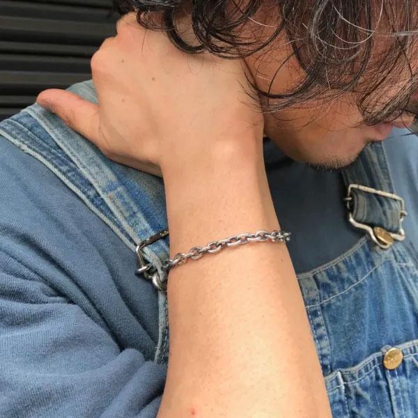 VIVIFY（ビビファイ） ブレスレット VIVIFY Seamless ChainBracelet 