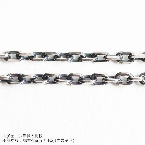 VIVIFY（ビビファイ） ネックレス VIVIFY Chain 2.8x50cm メンズ