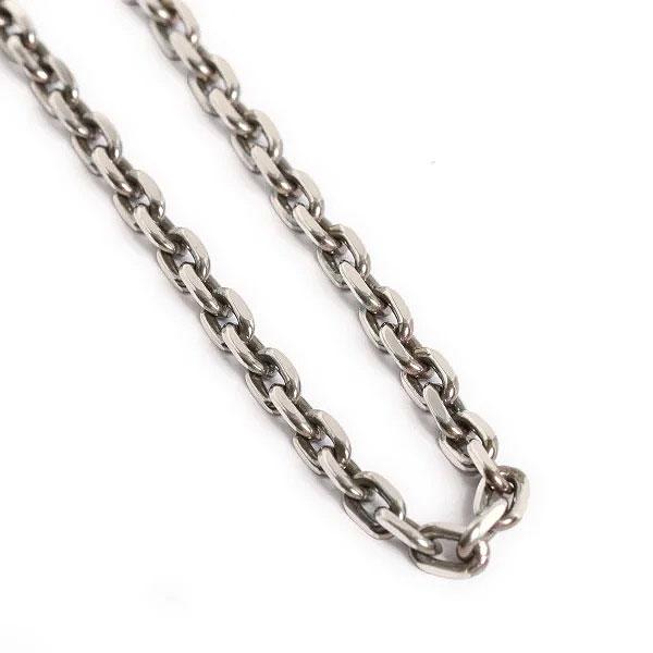 VIVIFY k18 シルバー925 ネックレス VIVIFY(ビビファイ)】【予約販売ご注文から1ヶ月後出荷】Chain 3.4 x