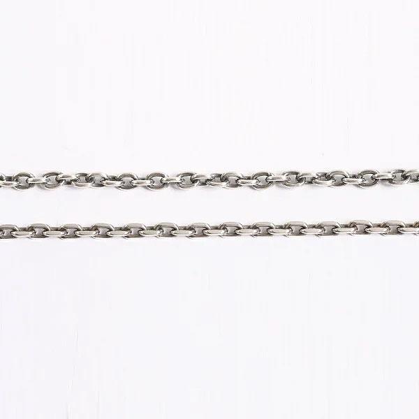 VIVIFY（ビビファイ） ネックレス VIVIFY Chain 3.4 x 50cm/4C メンズ