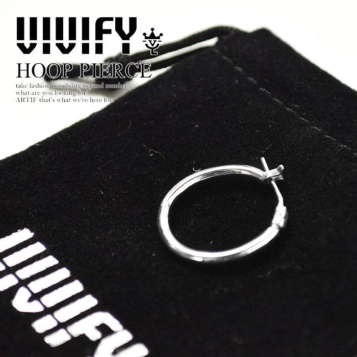 VIVIFY（ビビファイ） ピアス VIVIFY HOOP PIERCE メンズ アクセサリー 