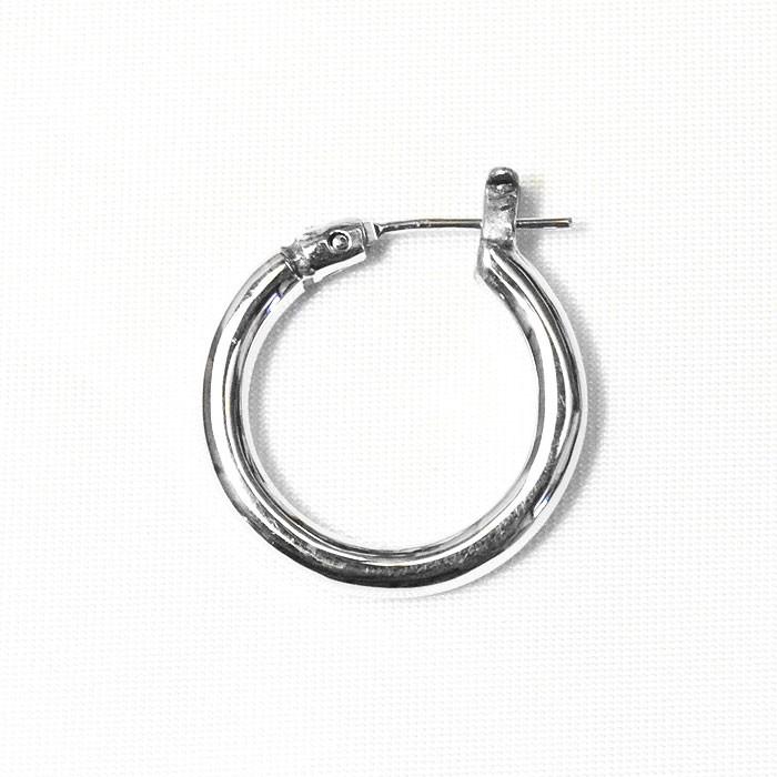 VIVIFY（ビビファイ） ピアス VIVIFY HOOP PIERCE -3mm BODY メンズ