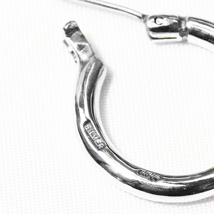 VIVIFY（ビビファイ） ピアス VIVIFY HOOP PIERCE -3mm BODY メンズ