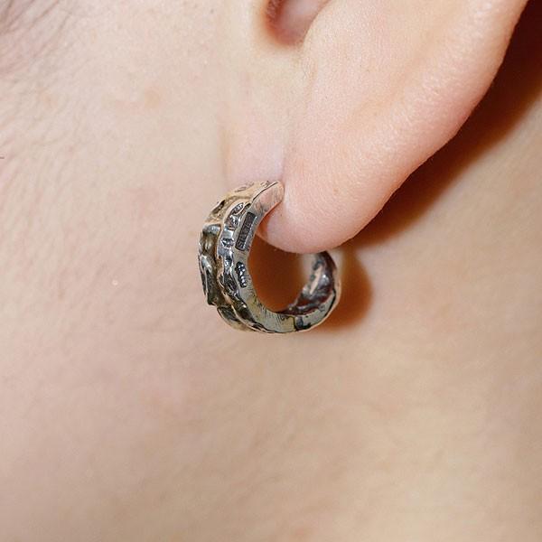 オープニングセール ビビファイ メンズ W Gold Ring Arm Coin Ancient シルバー ピアス ビビファイ Vivify アクセサリー レディース メンズアクセサリー