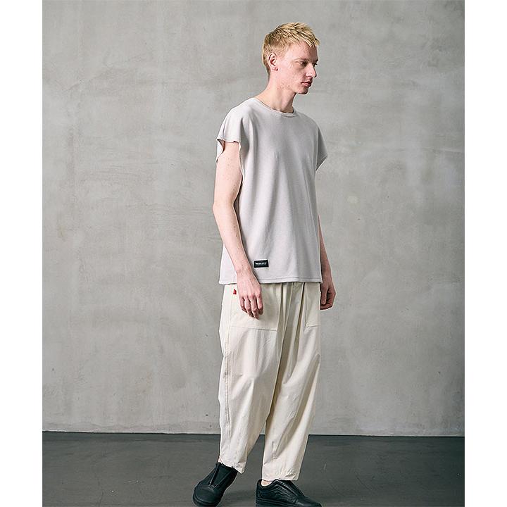 2026 春夏 先行予約 6月〜7月入荷予定 VIRGOwearworks ヴァルゴウェアワークス THERMAL SLEEVELESS MOTION TOP atftps VIRGOwearworks（ヴァルゴウェアワークス） 2026 春夏 先行予約 6月〜7