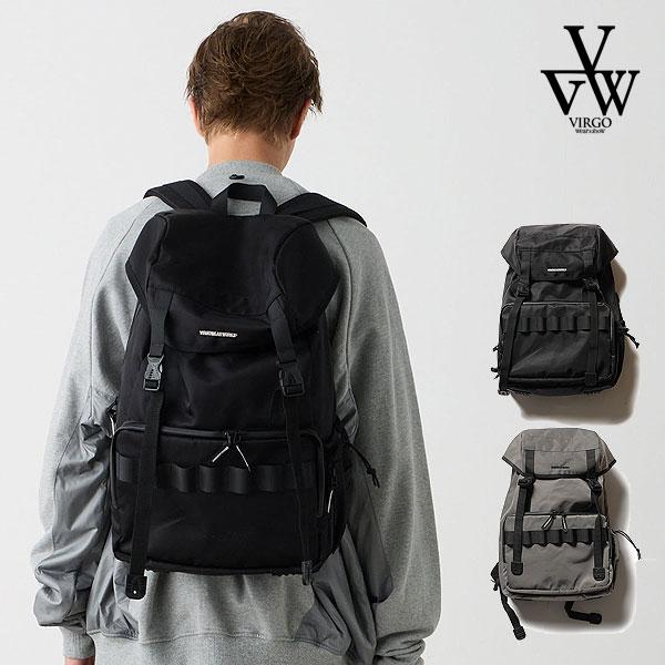 VIRGOwearworks（ヴァルゴウェアワークス） バックパック 