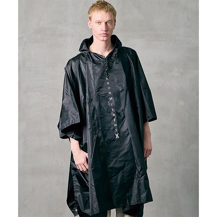 VIRGOwearworks（ヴァルゴウェアワークス） ポンチョ VIRGOwearworks 