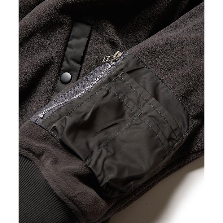 VIRGOwearworks 2025秋冬ダウンジャケット ブラック VIRGOwearworks