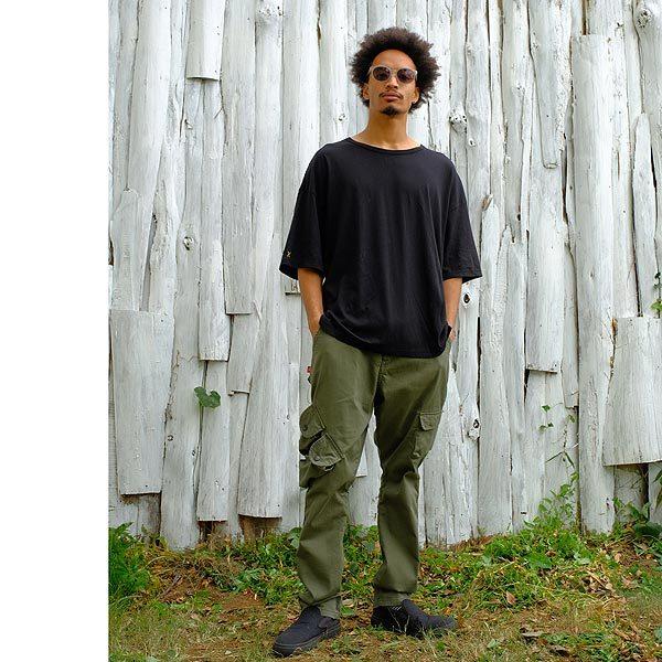 VIRGOwearworks(ファッション) ヴァルゴ パンツ VIRGO BAGGY-D VIRGOwearworks(ファッション) ヴァルゴ パンツ VIRGO BAGGY-D