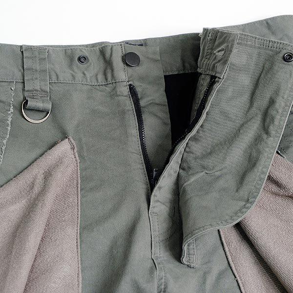 SALE セール VIRGO カーゴ パンツ Special Petaurista cargo pants ヴァルゴ バルゴ｜artif｜07