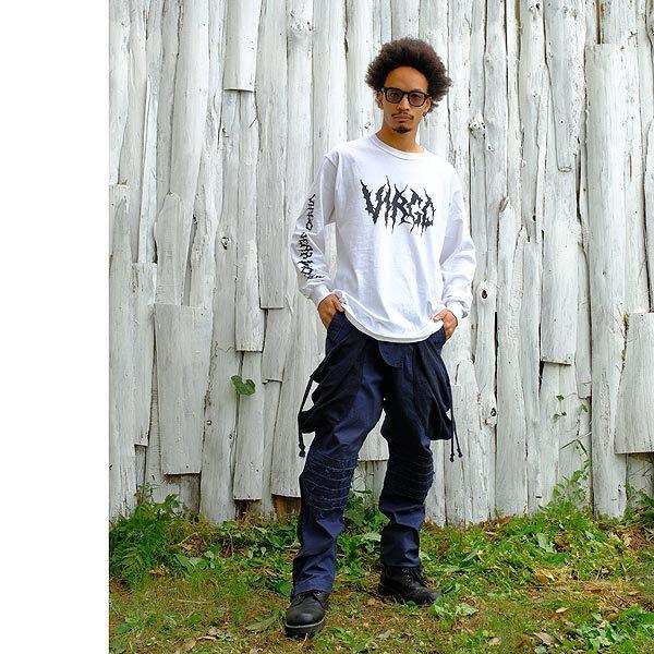 SALE セール VIRGO カーゴ パンツ Special Petaurista cargo pants ヴァルゴ バルゴ｜artif｜10