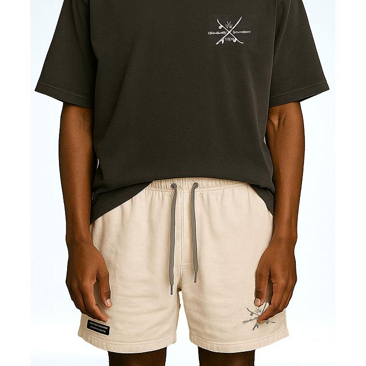ヴァルゴウェアワークス パンツ VIRGOwearworks Slacktail cruise shorts