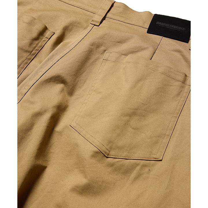 VIRGOwearworks（ヴァルゴウェアワークス） パンツ VIRGOwearworks