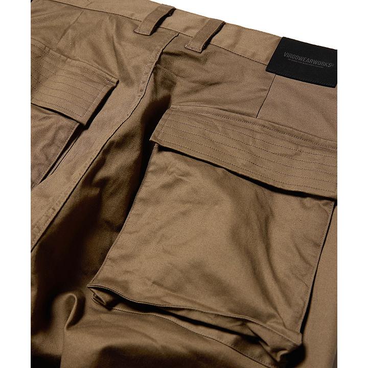 VIRGOwearworks（ヴァルゴウェアワークス） 2025 秋冬 先行予約 11月