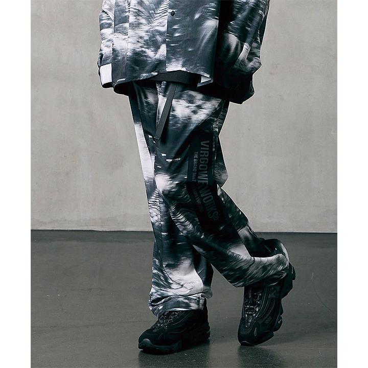 2026 春夏 先行予約 3月〜4月入荷予定 VIRGOwearworks ヴァルゴウェアワークス FOREST SIGN LONGSHIRT キャンセル不可 atftps VIRGOwearworks（ヴァルゴウェアワークス） 2026 春夏 先行予約 3月〜4
