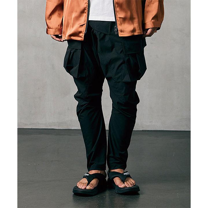 2026 春夏 先行予約 5月〜6月入荷予定 VIRGOwearworks ヴァルゴウェアワークス GRAPPING CARGO COOL パンツ 送料無料 atfpts VIRGOwearworks（ヴァルゴウェアワークス） 2026 春夏 先行予約 5月〜6