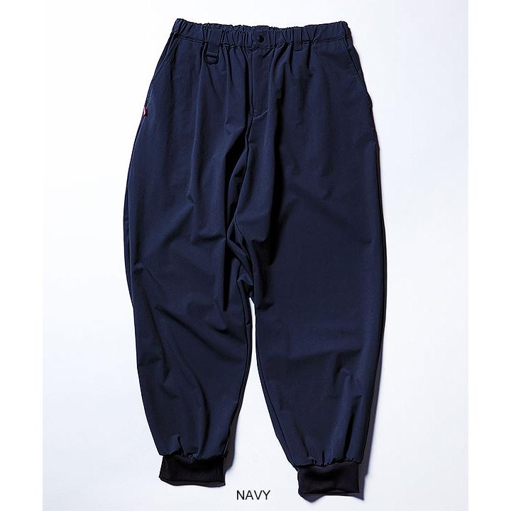 VIRGOwearworks クレストパンツ　サルエルショーツ VIRGOwearworks（ヴァルゴウェアワークス） 2026 春夏 先行予約 4月〜5