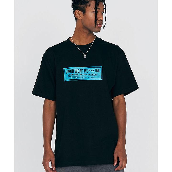 VIRGO WEAR WORKS スウェット定価22000円 試着の VIRGO WEAR