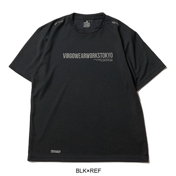 VIRGOwearworks（ヴァルゴウェアワークス） Tシャツ VIRGOwearworks