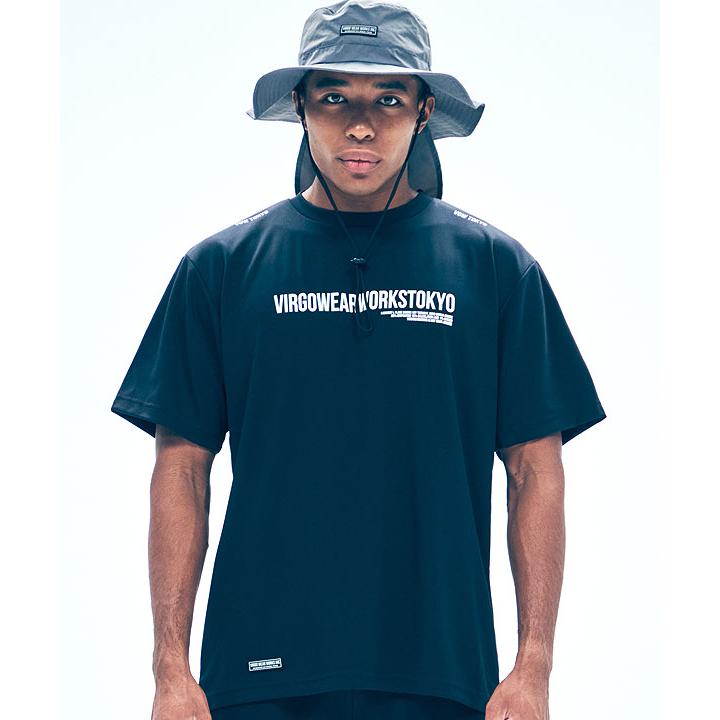VIRGOwearworks（ヴァルゴウェアワークス） Tシャツ VIRGOwearworks