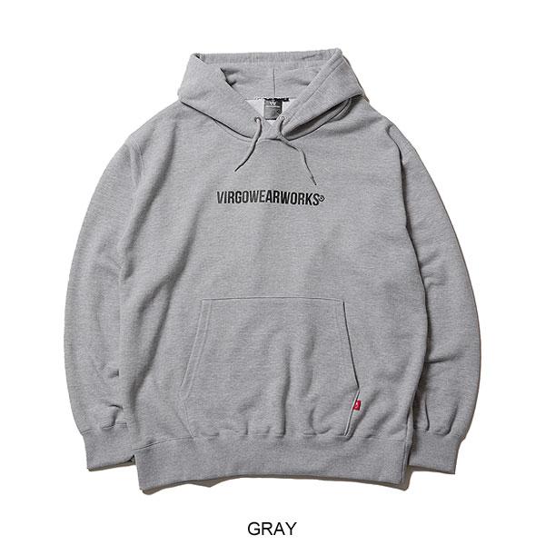 VIRGOwearworks（ヴァルゴウェアワークス） SALE セール パーカー