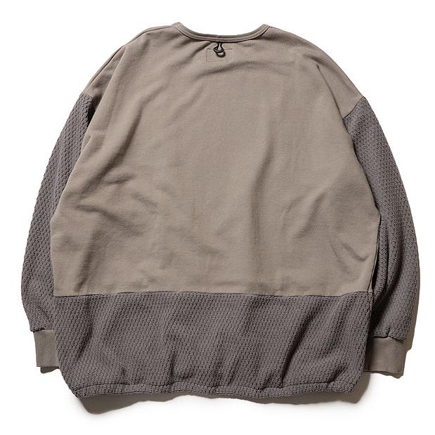 VIRGOwearworks（ヴァルゴウェアワークス） スウェット VIRGOwearworks